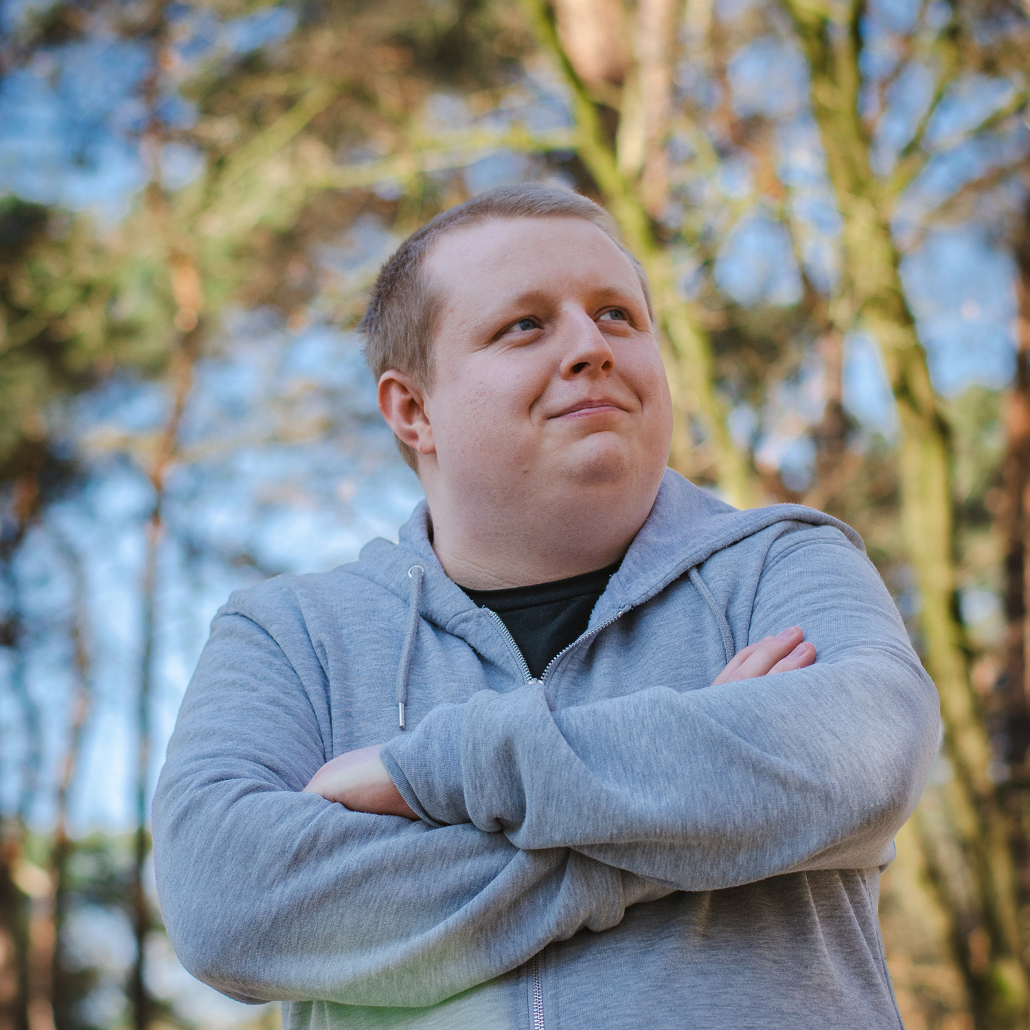 Photo of Daniel Elskamp